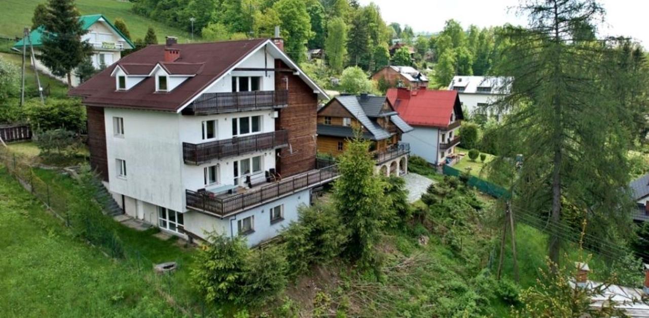 Готель Czarna Owca Вісла Екстер'єр фото